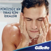 Gillette Series Tıraş Jeli Nemlendirici 200 ml 4 Adet thumbnail 4