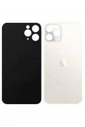 Iphone 11 Arka Pil Kapağı Beyaz - 1