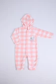 Babyhola Kız Erkek Bebek Polar Tulum 115018 - 1