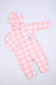 Babyhola Kız Erkek Bebek Polar Tulum 115018 - 2