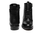 Greyder 29240 Kadın Siyah Hakiki Deri Bot - 6