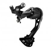 Shimano Alivio Arka Değiştirici RD-M3100 - SGS 9 - Vites Mekanizması Siyah - 1