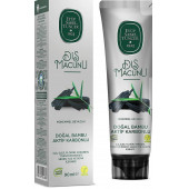 Eyüp Sabri Tuncer Doğal Bambu Aktif Karbonlu Diş Macunu 90 ml - 1