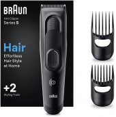 Braun Series 5 Hc5330 Saç Kesme Makinesi - 1