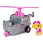 Paw Patrol Basic Vehicle Skye Helicopter - 2