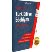 BİLFEN 10.SINIF PROTEST T.DİLİ VE EDEBİYAT SORU BANKASI - 1