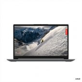 Lenovo Ideapad 1 AMD Ryzen 7 5700U 8GB 512GB SSD Freedos 15.6" FHD Taşınabilir Bilgisayar 82R4006FTR - 1
