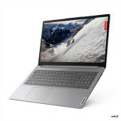 Lenovo Ideapad 1 AMD Ryzen 7 5700U 8GB 512GB SSD Freedos 15.6" FHD Taşınabilir Bilgisayar 82R4006FTR - 4