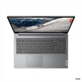 Lenovo Ideapad 1 AMD Ryzen 7 5700U 8GB 512GB SSD Freedos 15.6" FHD Taşınabilir Bilgisayar 82R4006FTR - 5