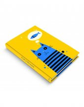 Deffter Cats Dream  96 Yaprak Çizgili Sert Kapak Defter - 1