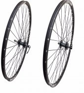 VONA 29 Jant Çift Kat Disk Fren Uyumlu Bisiklet Ön Arka Jant Seti 29 -  Siyah thumbnail 1
