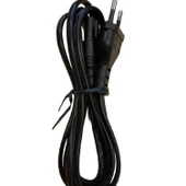 Teyp Radyo Fişi Ceyran Kablosu 1.5 Metre 1 Adet thumbnail 1