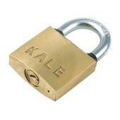 Kale Kd10-250 Asma Kilit Sarı 50 mm - 1