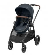Maxi-Cosi Zelia3-CabrioFix I-Size Çift Yönlü Seyahat Sistem Bebek Arabası Essential Graphite - 2
