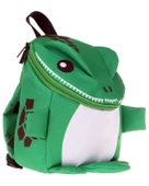 Kaukko Kids Love Crocodile Anaokulu Çantası V6019 thumbnail 1