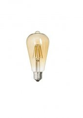 K2 KES515 Flamanlı Ampul 8W E27 2700K - 1