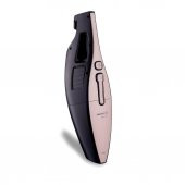 KORKMAZ TEMPRATİK DİKEY ELEKTRİKLİ SÜPÜRGE ROSAGOLD/SİYAH - 3