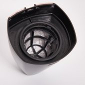 KORKMAZ TEMPRATİK DİKEY ELEKTRİKLİ SÜPÜRGE ROSAGOLD/SİYAH - 5