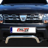 Volkswagen Amarok (2010+) - Ön Koruma - Pars - (P. Çelik) - (Çap-76) - 5