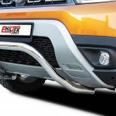 Volkswagen Amarok (2010+) - Ön Koruma - Pars - (P. Çelik) - (Çap-76) - 6