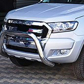 Volkswagen Amarok (2010+) - Ön Koruma - Pars - (P. Çelik) - (Çap-76) - 7