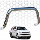 Volkswagen Amarok (2010+) - Ön Koruma - Pars - (P. Çelik) - (Çap-76) - 1