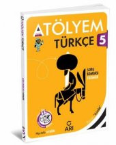 Arı 5. Sınıf Türkçemino Türkçe Atölyem - 1