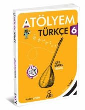 Arı 6. Sınıf Türkçemino Türkçe Atölyem - 1