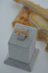 STONEAGE ZİRKON TAŞLI YÜZÜK thumbnail 2