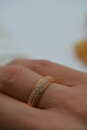 STONEAGE ZİRKON TAŞLI YÜZÜK thumbnail 4