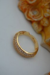 STONEAGE ZİRKON TAŞLI YÜZÜK thumbnail 5