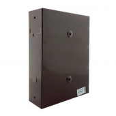 SGS Metal 2 Adet Anahtarlı Metal Dilekçe ve Posta Kutusu SGS 331 - 3