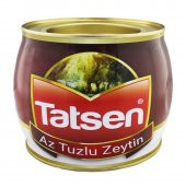 Tatsen Zeytin 1,5 Kg Az Tuzlu 2XS(351-380) - 1
