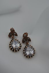 STONEAGE Elmas Model Küpe thumbnail 2