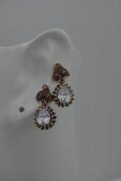 STONEAGE Elmas Model Küpe thumbnail 4