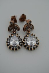 STONEAGE Elmas Model Küpe thumbnail 6