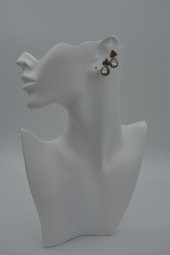 STONEAGE Elmas Model Küpe thumbnail 1