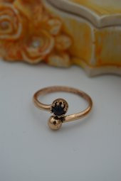 STONEAGE YILDIZTAŞI ZARİF YÜZÜK thumbnail 3