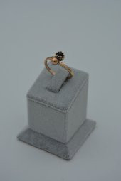 STONEAGE YILDIZTAŞI ZARİF YÜZÜK thumbnail 5