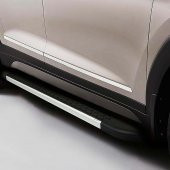 Opel Grandland X (2017+) - Yan Basamak - Nevada Alu - 6