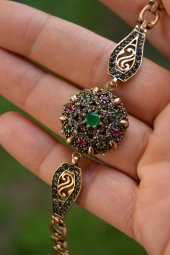 STONEAGE JEWELLERY Otantik Bileklik thumbnail 1