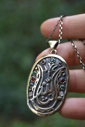 STONEAGE JEWELLERY Otantik Bayan Kolye thumbnail 3