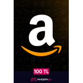 Amazon Hediye Kartı 100 TL - 1