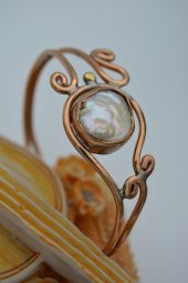 STONEAGE BAROK İNCİ BİLEKLİK thumbnail 2