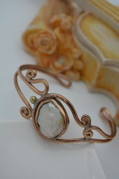 STONEAGE BAROK İNCİ BİLEKLİK thumbnail 3