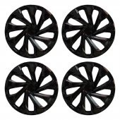 Cupra Formentor Jant Kapağı (ABS Plastik) - (Siyah - 15") - 3