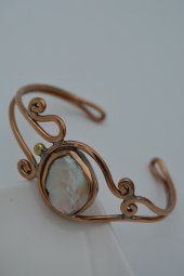 STONEAGE BAROK İNCİ BİLEKLİK thumbnail 4