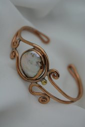 STONEAGE BAROK İNCİ BİLEKLİK thumbnail 5