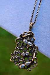 STONEAGE JEWELLERY Özel Tasarım Bayan Kolye thumbnail 2