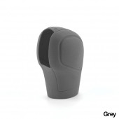 VOLKSWAGEN PASSAT GOLF CC SCIROCCO JETTA POLO DSG VİTES SİLİKON KILIF(GRİ) thumbnail 1